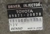 Sterownik wtryskiwaczy Toyota Avensis T25 2003-2008 2.2 D-CAT